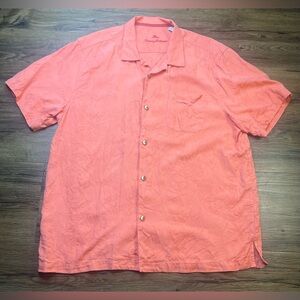 Tommy Bahama Button Camp Shirt